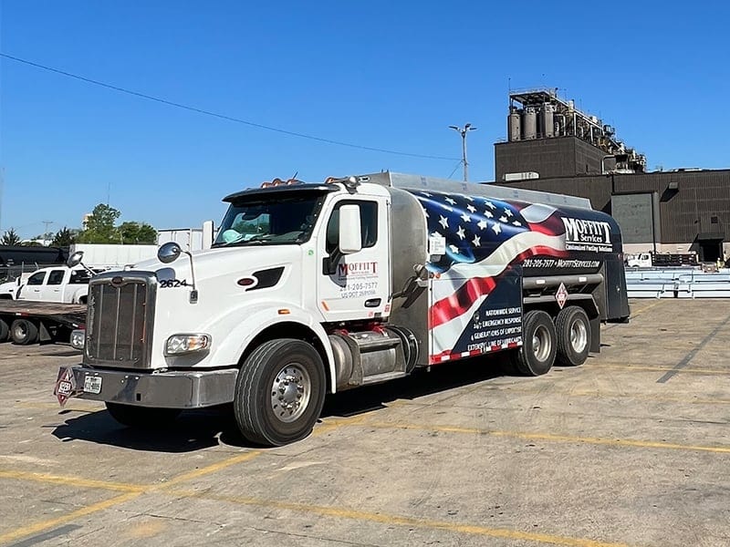 Elkhart, Indiana fuel delivery services